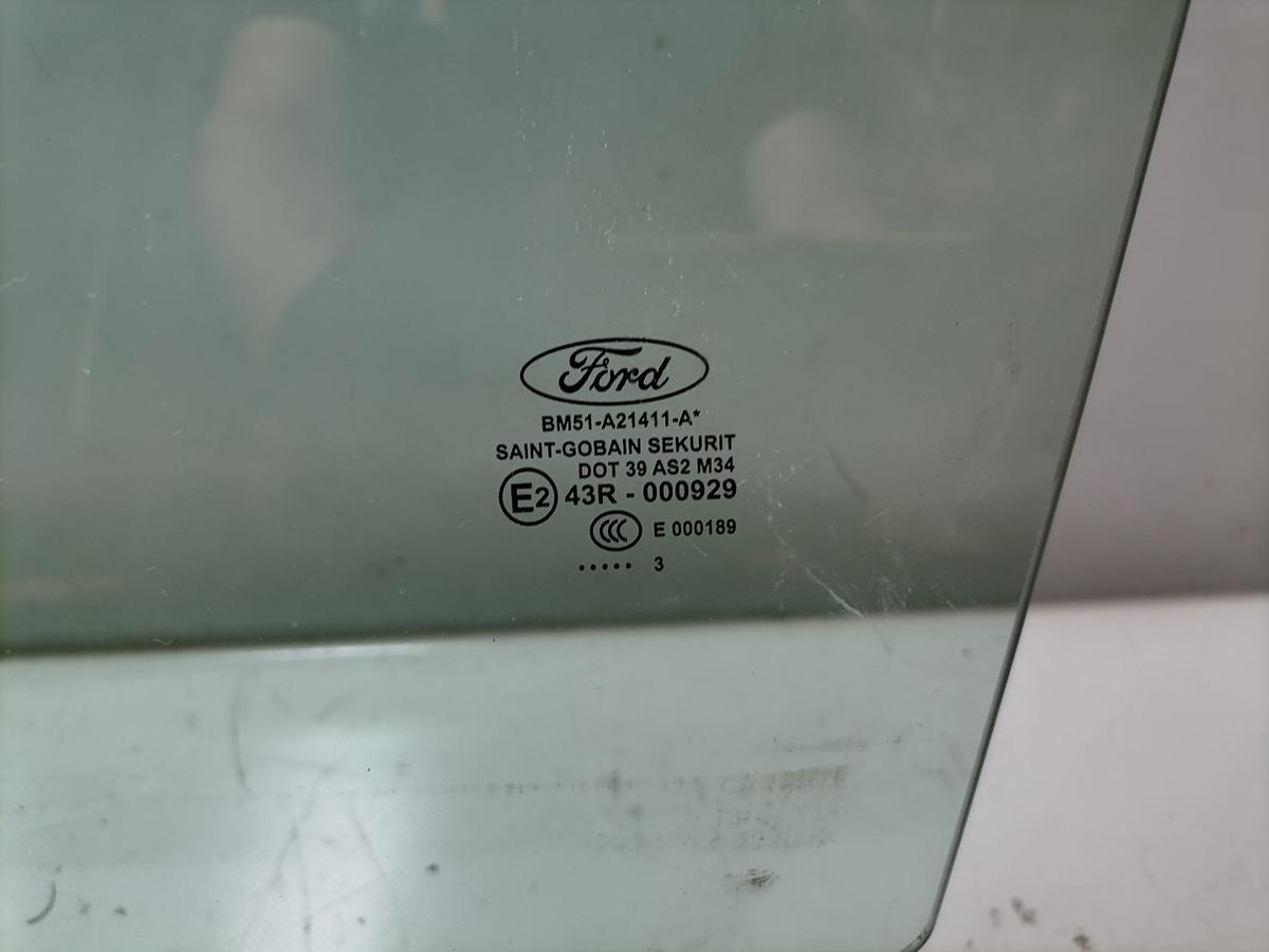 Ford Focus 3 original T&uuml;rscheibe vorn links 5-T&uuml;rer Bj.2013